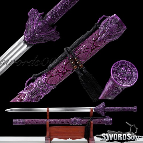 Noble purple dragon - purple, han